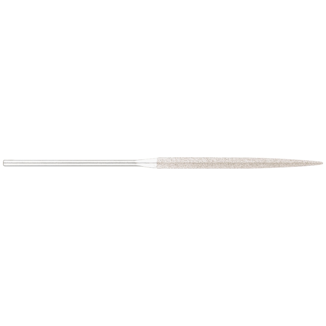 PFERD TOOLS Diamant-Nadelfeile Schwert 140mm D126 (mittel) für harte Werkstoffe