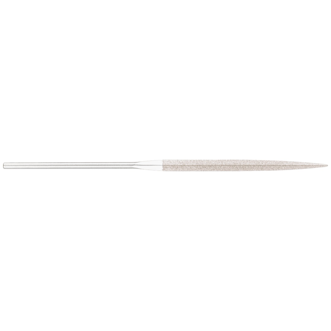PFERD TOOLS Diamant-Nadelfeile Schwert 140mm D91 (fein) für harte Werkstoffe