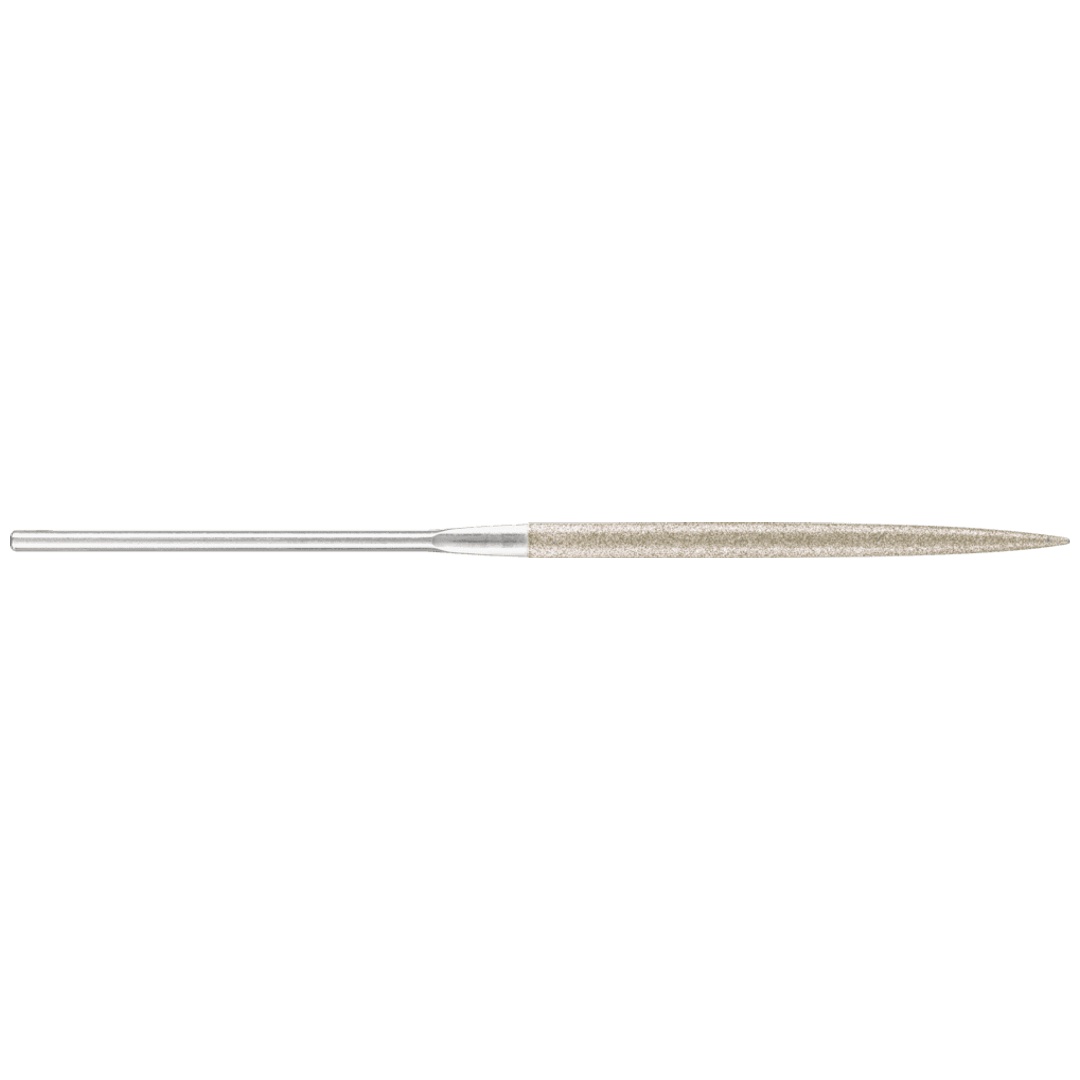 PFERD TOOLS Diamant-Nadelfeile Vogelzunge 140mm D126 (mittel) für harte Werkstoffe