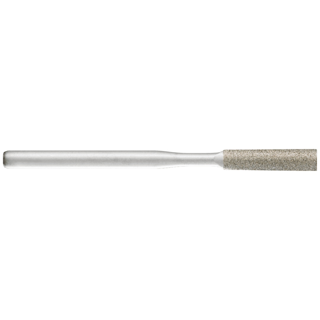 PFERD TOOLS Diamantfeile für Handfeilgerät Vogelzunge 3,5x2,0x50mm Schaft-Ø3 mm D126 (mittel) komplett
