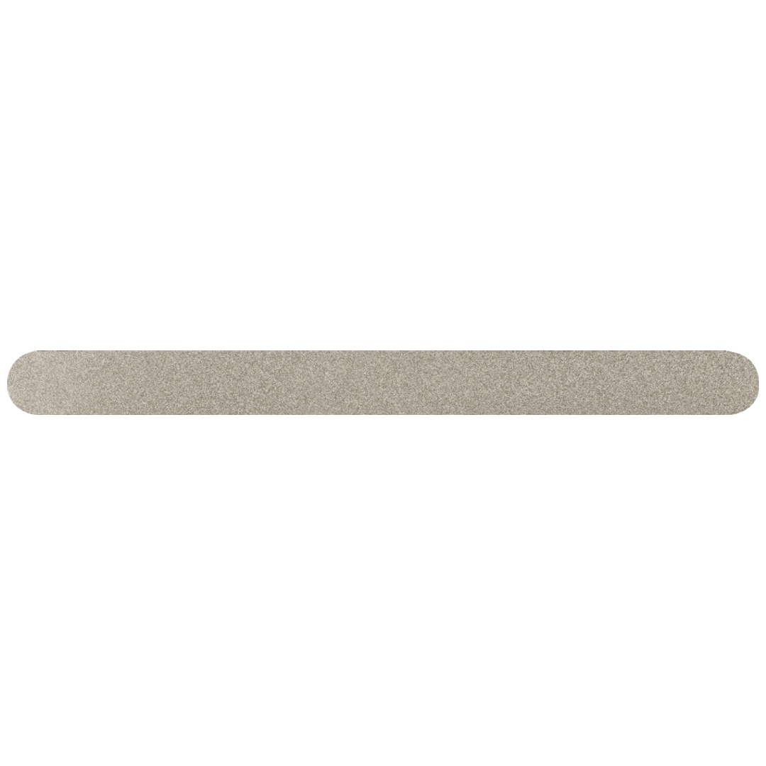 PFERD TOOLS Flex. Diamantfeile 165 mm D76 (fein) für konvexe/konkave Konturen harter Werkstoffe
