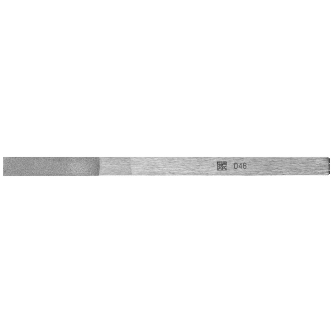 PFERD TOOLS Konische Diamantfeile 10x170mm D46 (fein) für besonders enge, tiefliegende Konturen
