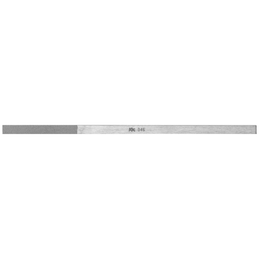 PFERD TOOLS Konische Diamantfeile 6x170mm D46 (fein) für besonders enge, tiefliegende Konturen