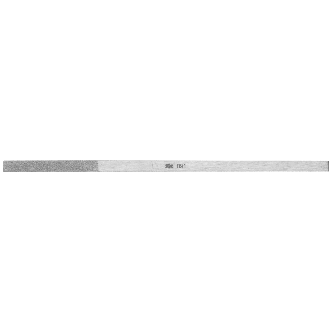 PFERD TOOLS Konische Diamantfeile 6x170mm D91 (fein) für besonders enge, tiefliegende Konturen