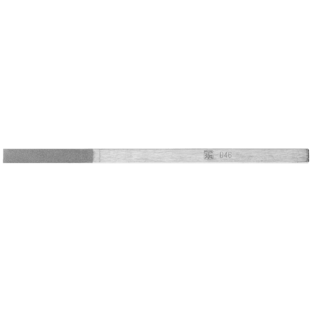 PFERD TOOLS Konische Diamantfeile 8x170mm D46 (fein) für besonders enge, tiefliegende Konturen