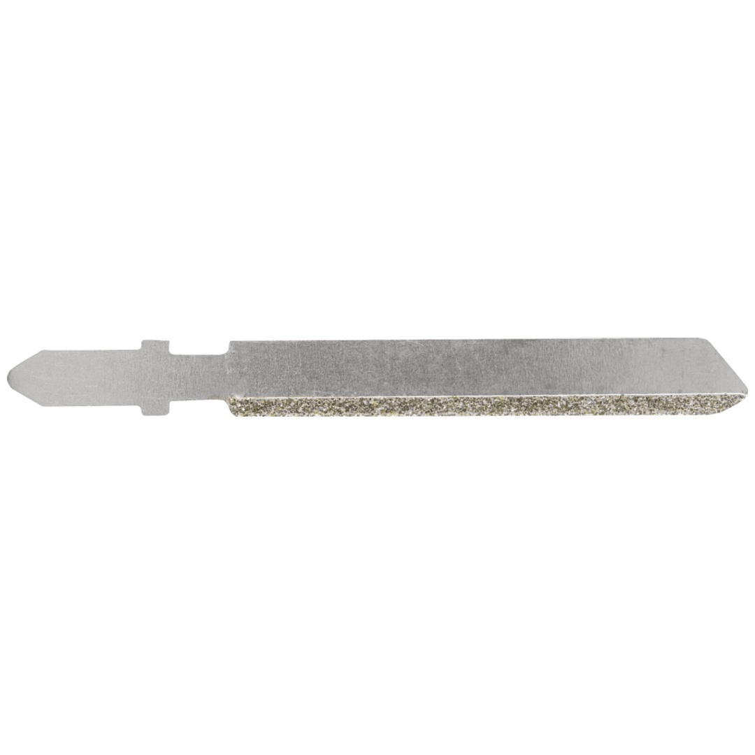 PFERD TOOLS Diamant-Stichsägeblatt 75 mm D357 (mittel) Ausschnitte im Behälterbau von GFK/CFK