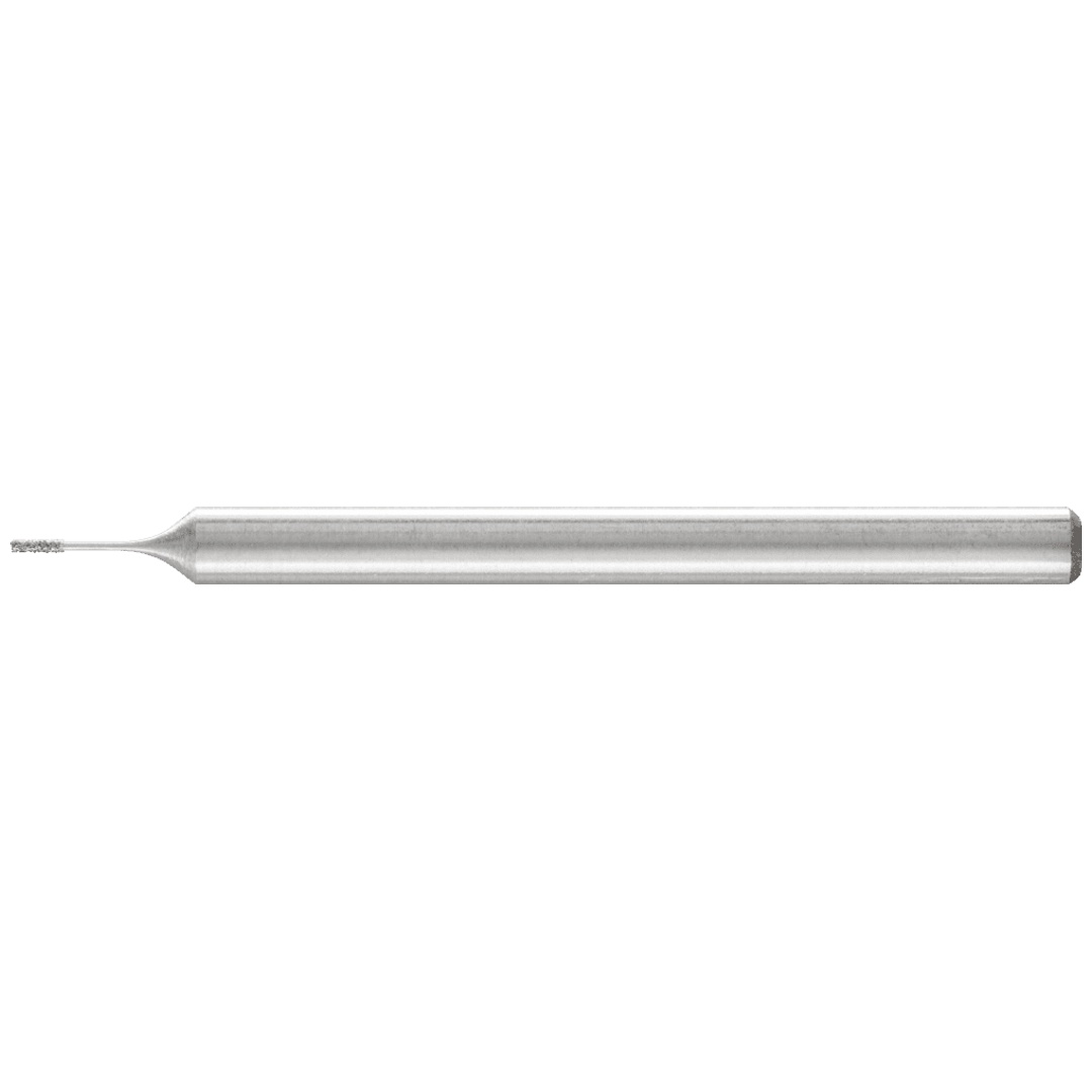 PFERD TOOLS Diamant-Schleifstift Zyl. Ø0,5 mm SchaftØ3 mm D64 (fein) zum Schleifen von Bohrungen/Radien