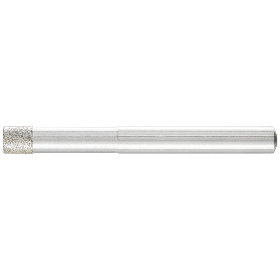PFERD TOOLS Diamant-Schleifstift Zyl. Ø6,0mm SchaftØ6 mm D181 (grob) zum Schleifen von Bohrungen/Radien