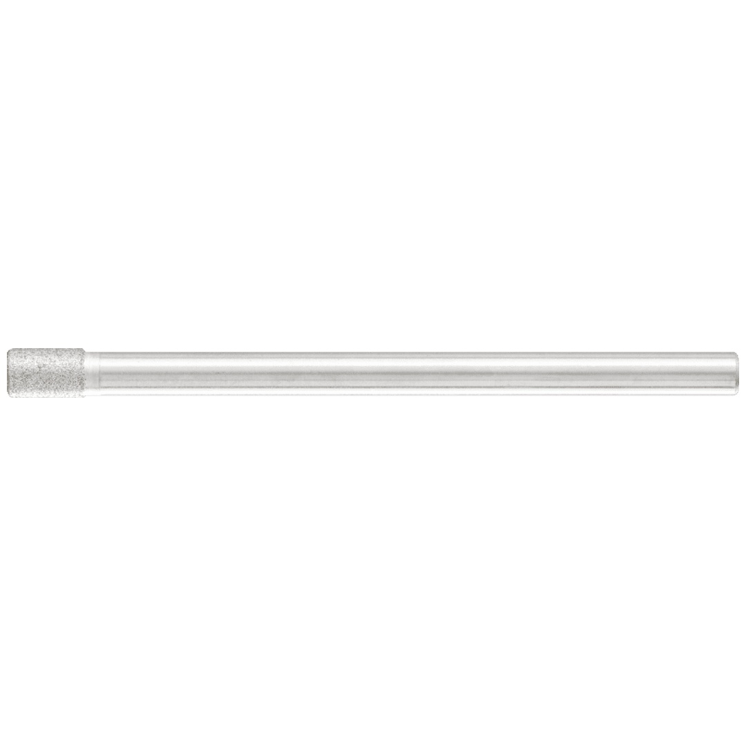 PFERD TOOLS Diamant-Schleifstift Zyl. Ø3,5 mm SchaftØ3 mm D91 (fein) zum Schleifen von Bohrungen/Radien