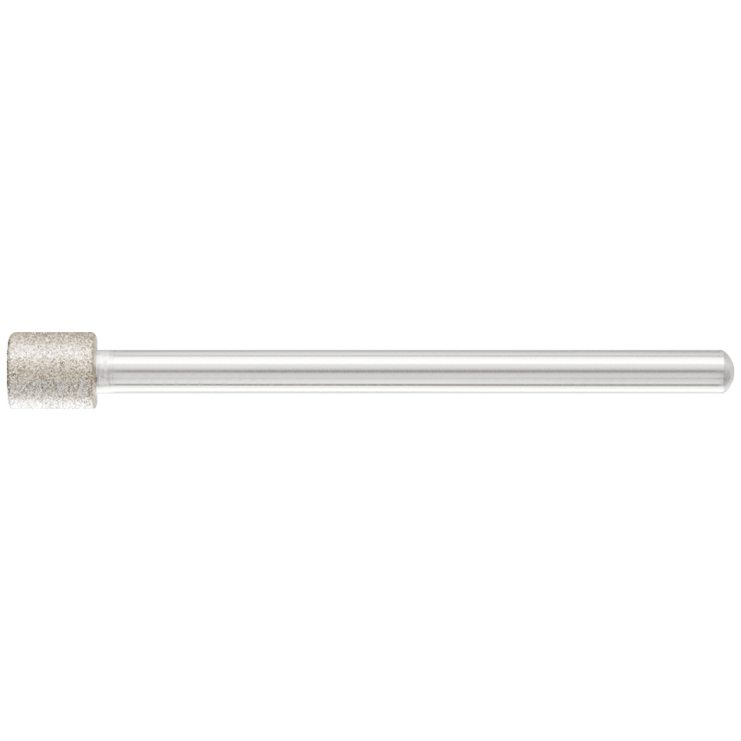 PFERD TOOLS Diamant-Schleifstift Zyl. Ø5,5 mm SchaftØ3 mm D91 (fein) zum Schleifen von Bohrungen/Radien