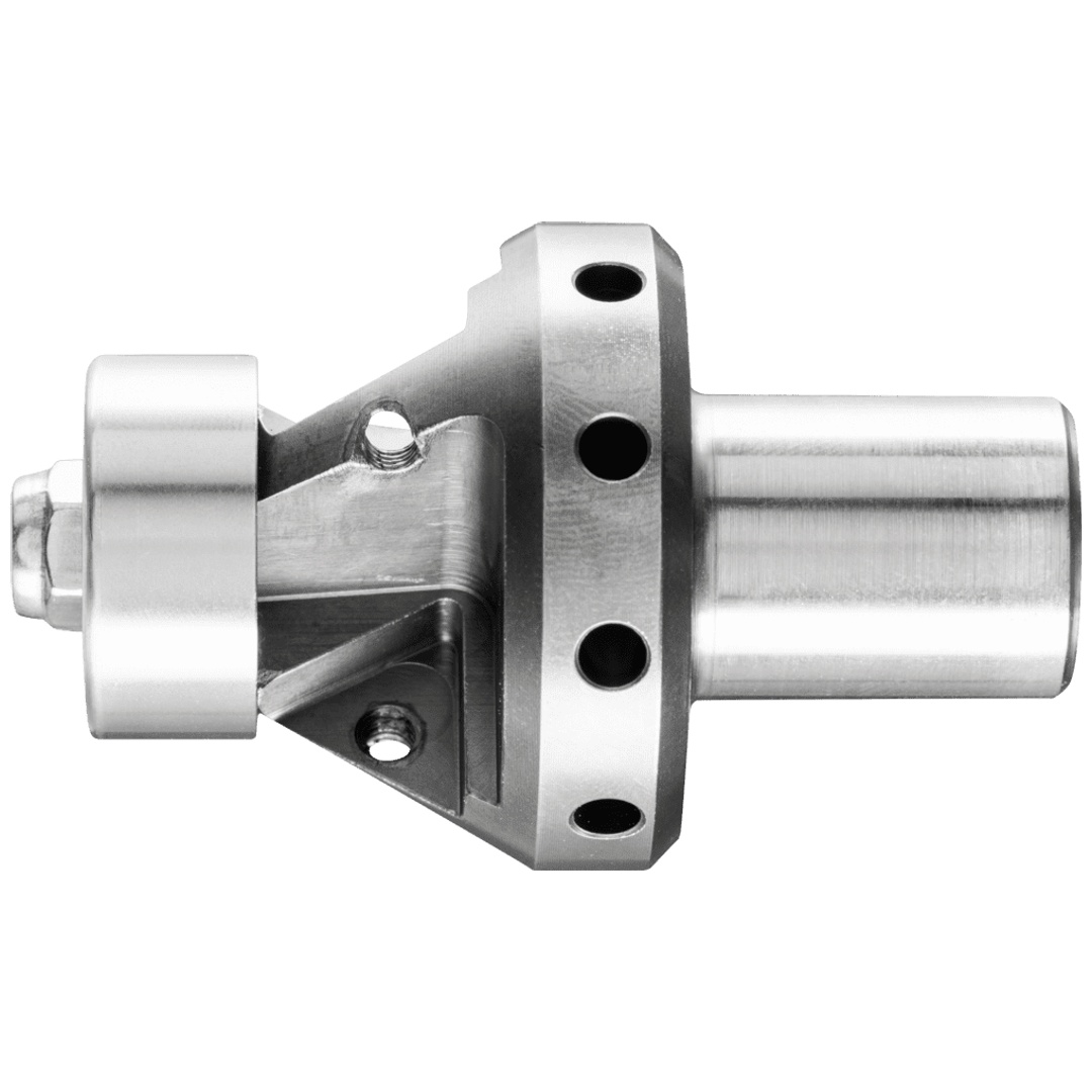 PFERD TOOLS Zubehör für Kantenbearbeitungssystem EDGE FINISH Wendeschneidplatten-Aufnahme 30°-Fase