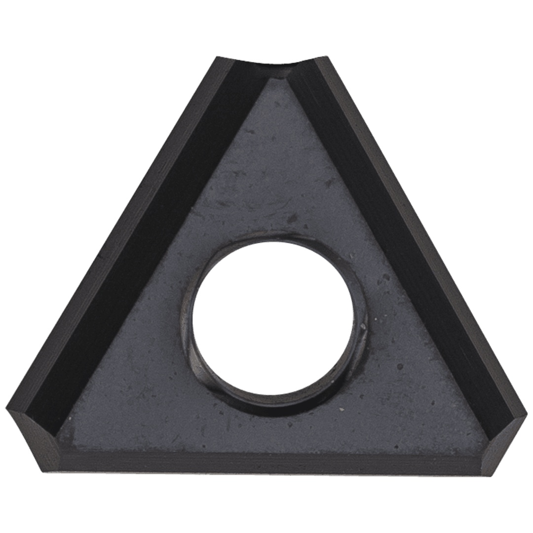 PFERD TOOLS Zubehör für Kantenbearbeitungssystem EDGE FINISH, HM-Wendeschneidplatten für Edelstahl