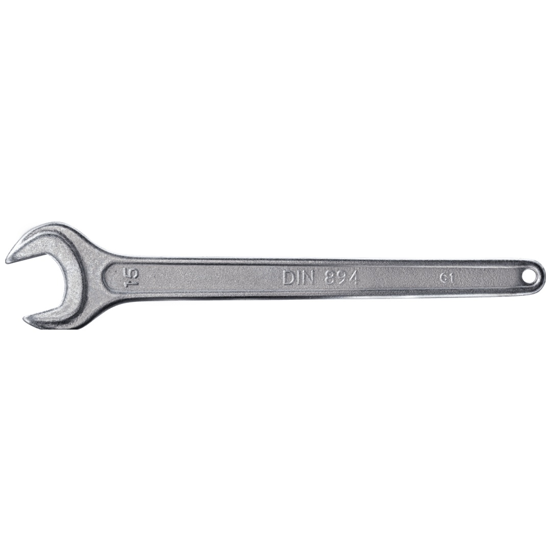 PFERD TOOLS Einmaulschlüssel EM SW 15 mm