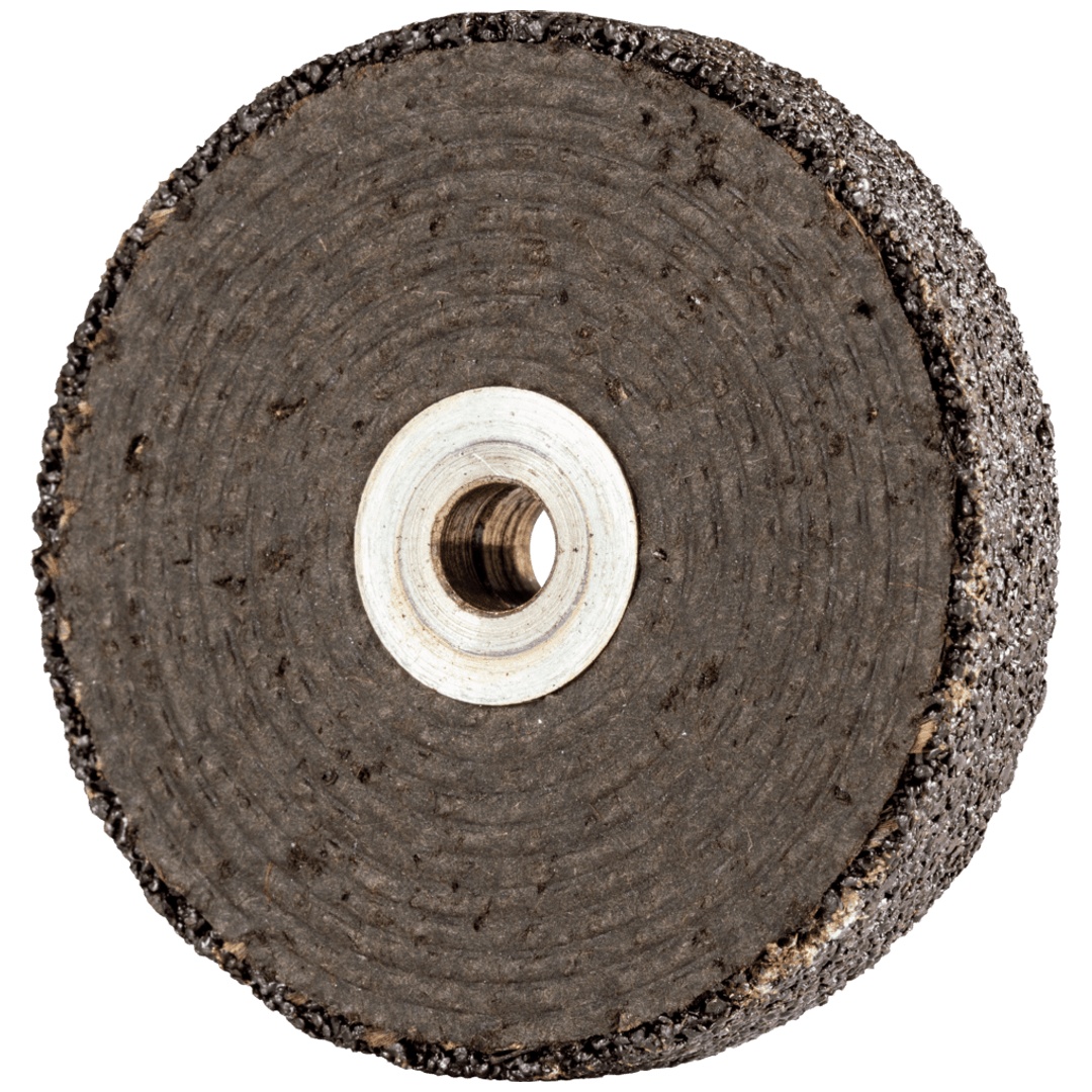 PFERD TOOLS Schleifrad ER 50x10,5x6 mm Leistungslinie SG für Stahl/Edelstahl/Guss