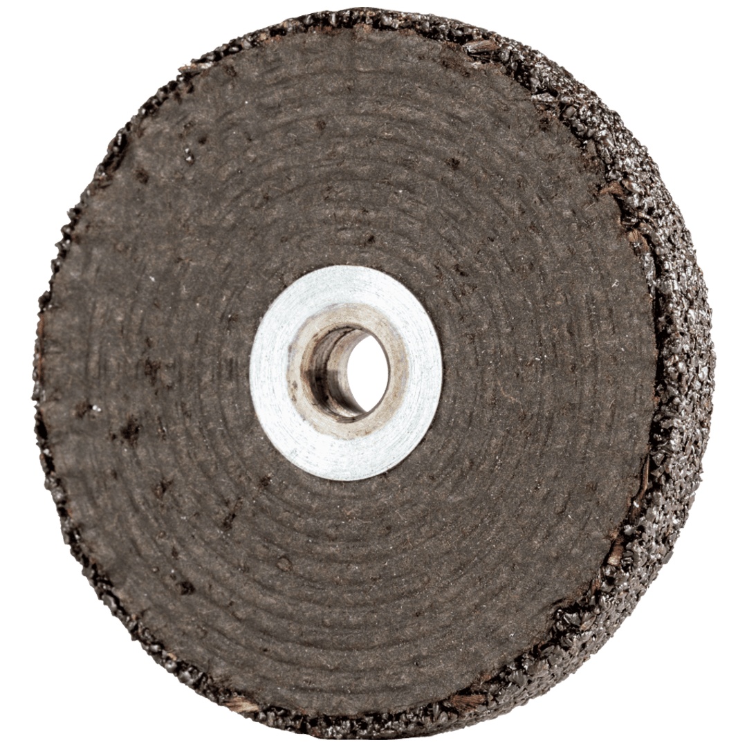 PFERD TOOLS Schleifrad ER 50x6,2x6 mm Leistungslinie SG für Stahl/Edelstahl/Guss
