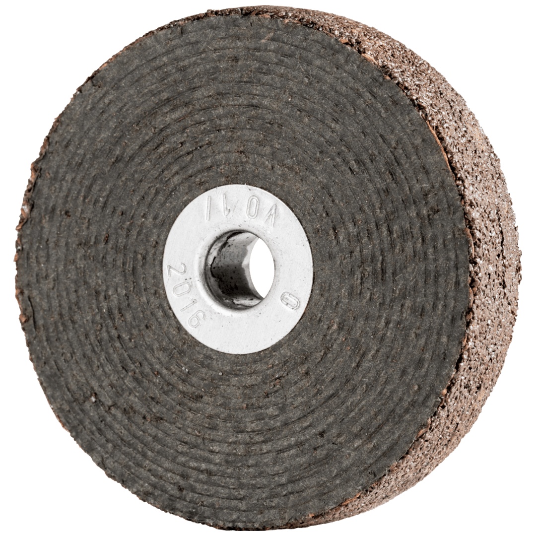 PFERD TOOLS Schleifrad ER 70x15,7x10mm Leistungslinie SG für Stahl/Edelstahl/Guss
