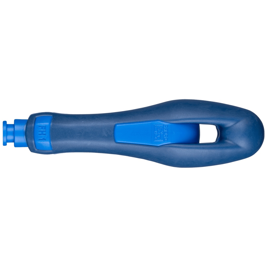 PFERD TOOLS Ergonomie-Feilenheft FH1 120mm für Kettensägefeilen Ø 4,0-5,5 mm