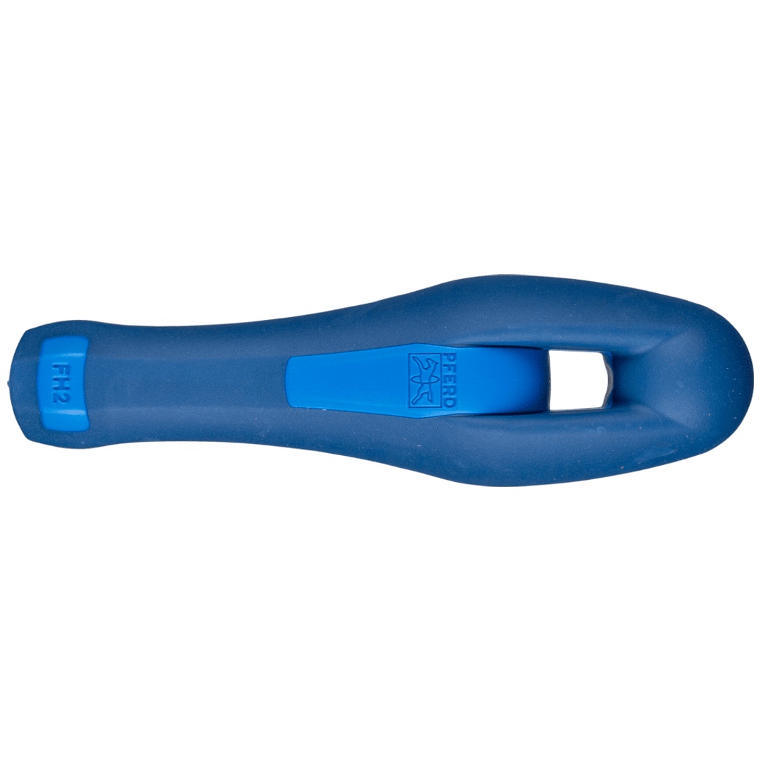 PFERD TOOLS Ergonomie-Feilenheft FH2 110mm für Schlüsselfeilen, Kettensägefeilen Ø 4,0-4,8 mm (100)