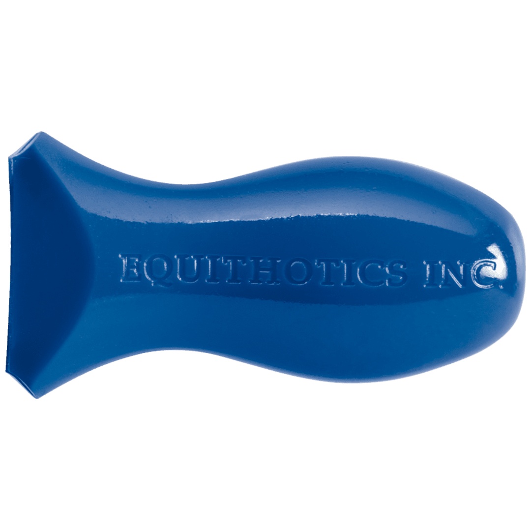 PFERD TOOLS Hufhobel-Feilenheft FH 6/1 110 mm für Hufhobel und flache und halbrunde Feilen, Feilenlänge 350 mm