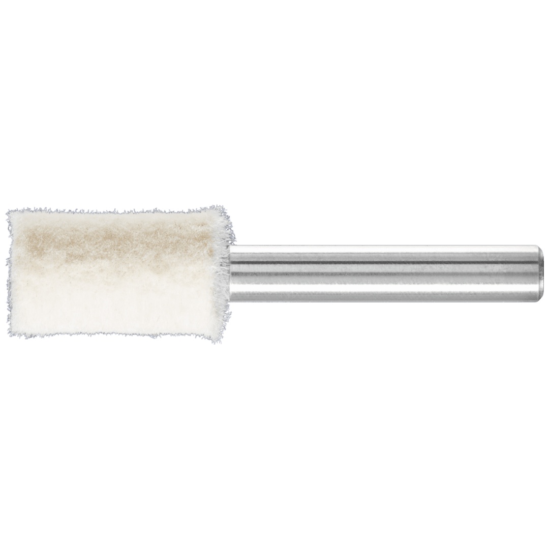 PFERD TOOLS mittelharte Filzpolierstifte Zylinderform Ø 12x20mm Schaft-Ø 6 mm
