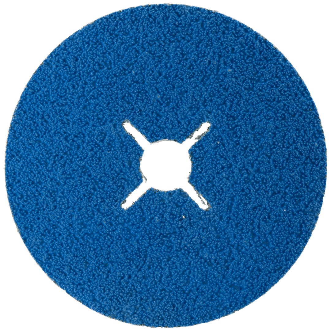 PFERD TOOLS Fiberscheibe Ø 100mm VICTOGRAIN-COOL60 für Edelstahl und Stahl