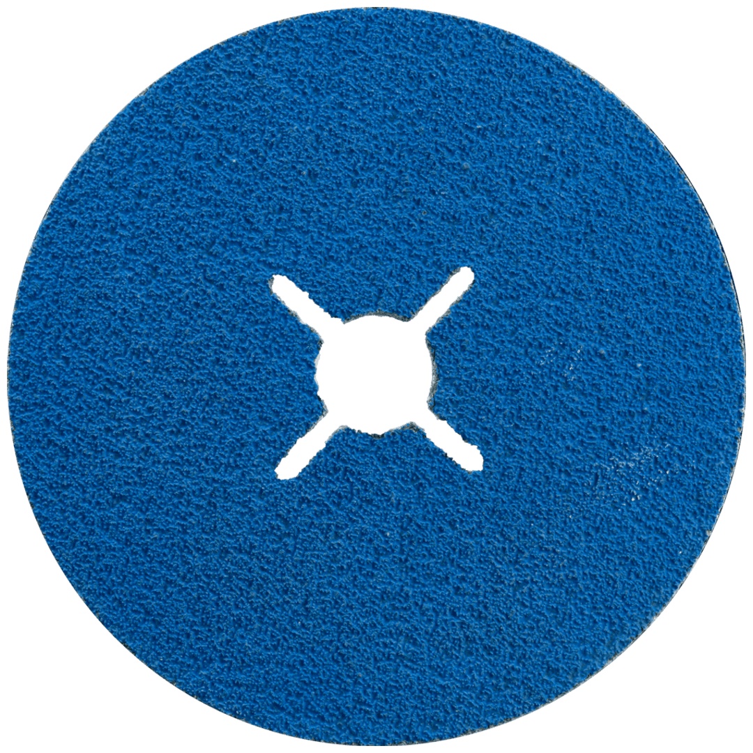 PFERD TOOLS Fiberscheibe Ø 100mm VICTOGRAIN-COOL80 für Edelstahl und Stahl