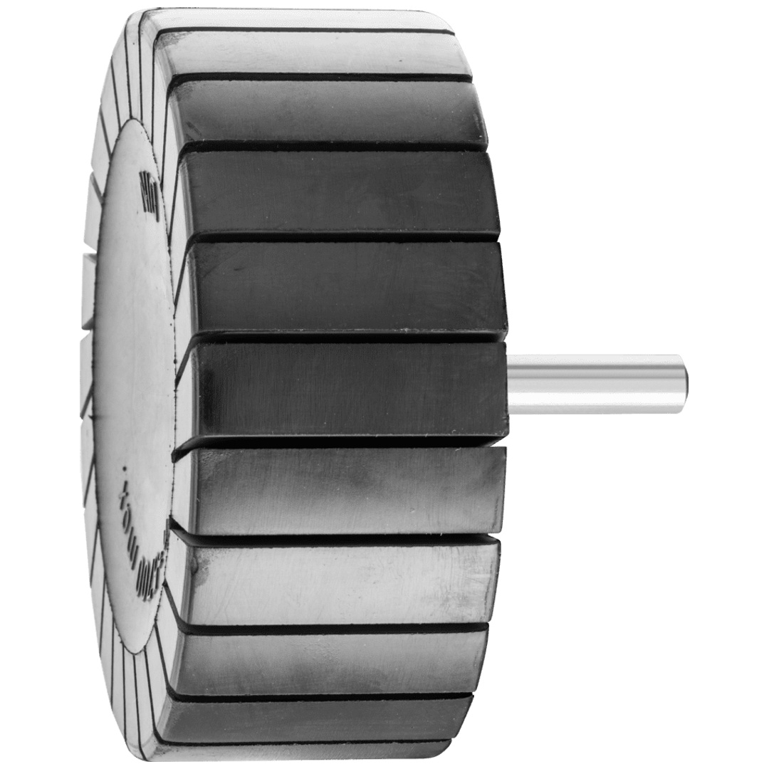 PFERD TOOLS Schleifhülsenträger GK zylindrisch Ø 100x40mm Schaft-Ø 8 mm