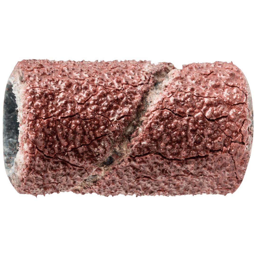 PFERD TOOLS Korund Schleifhülse GSB Zylindrisch Ø 4x10mm A150 für universelle Anwendungen