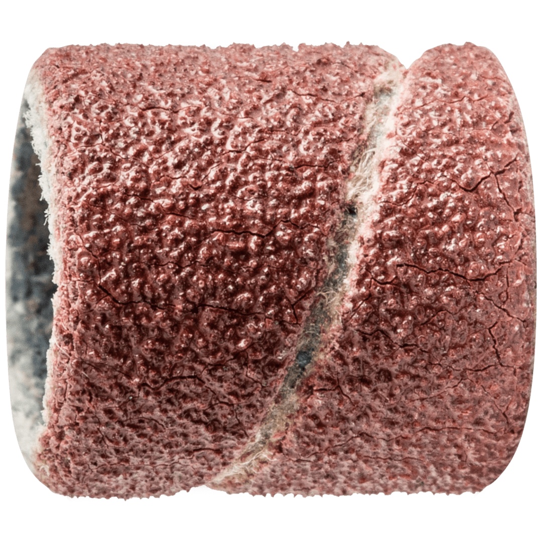 PFERD TOOLS Korund Schleifhülse GSB Zylindrisch Ø 8x10mm A150 für universelle Anwendungen
