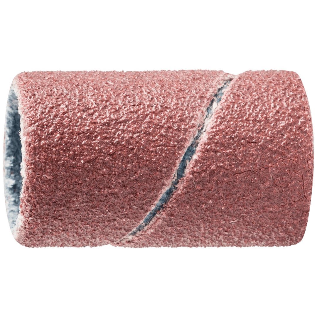 PFERD TOOLS Korund Schleifhülse GSB Zylindrisch Ø 10x20mm A150 für universelle Anwendungen