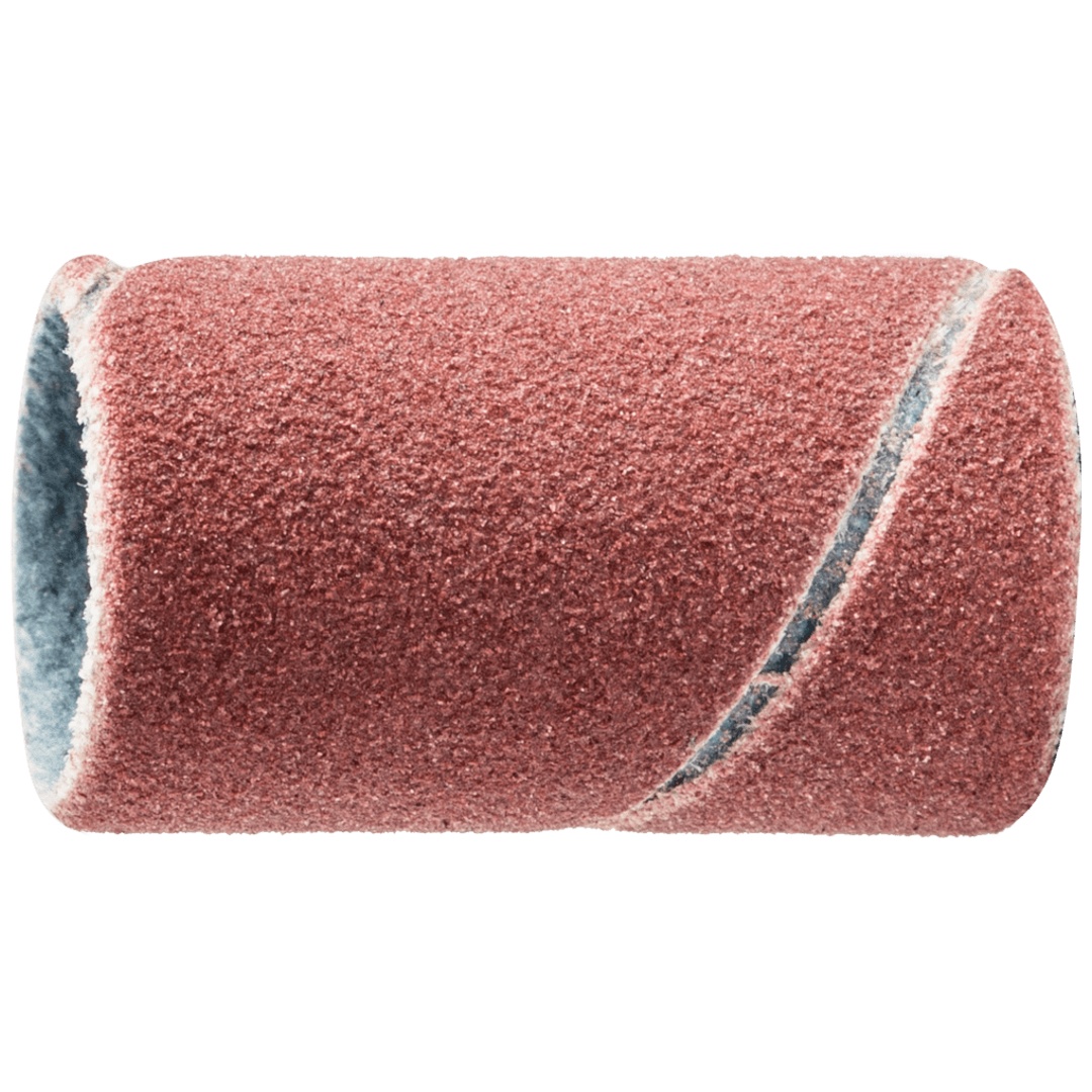 PFERD TOOLS Korund Schleifhülse GSB Zylindrisch Ø 10x20mm A240 für universelle Anwendungen