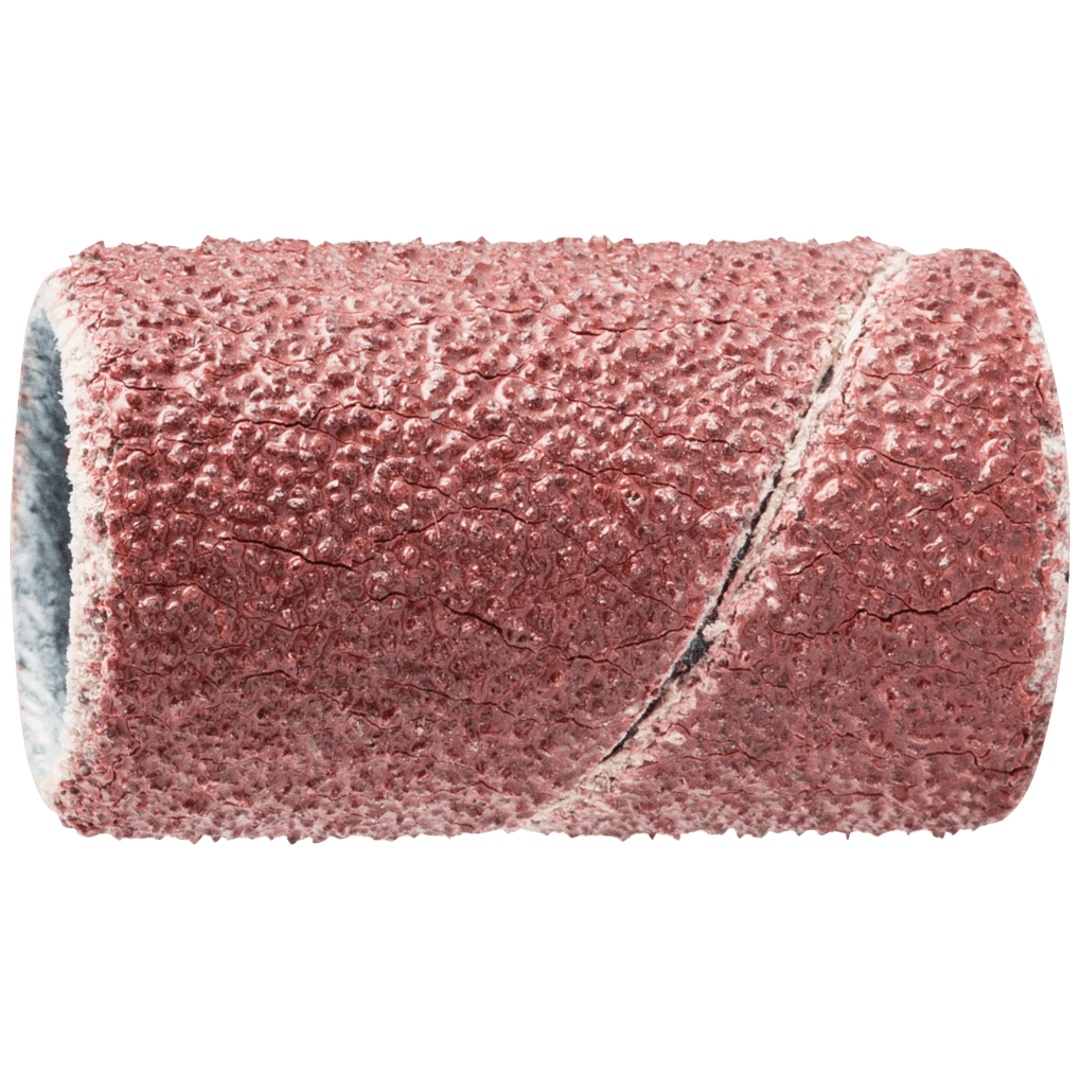 PFERD TOOLS Korund Schleifhülse GSB Zylindrisch Ø 10x20mm A80 für universelle Anwendungen