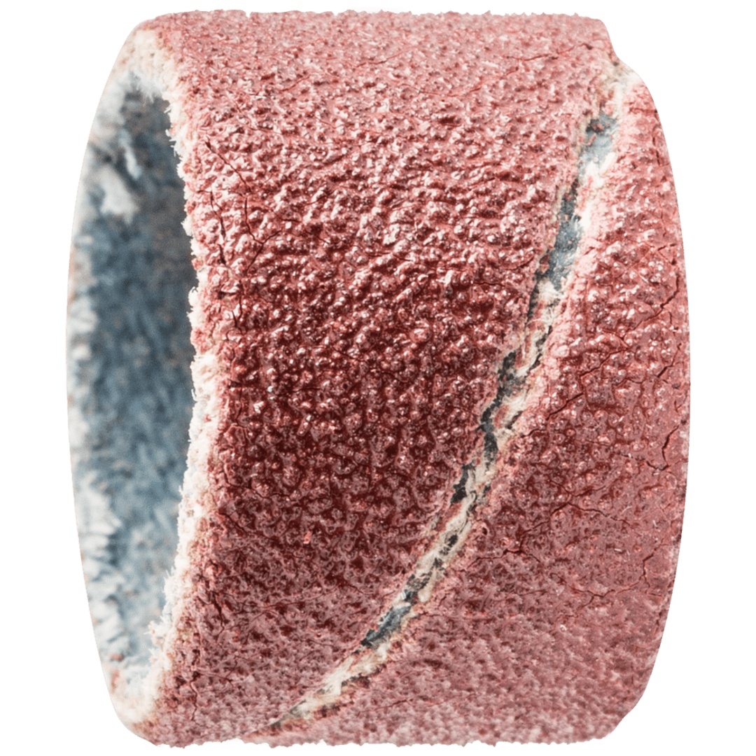 PFERD TOOLS Korund Schleifhülse GSB Zylindrisch Ø 13x10mm A150 für universelle Anwendungen