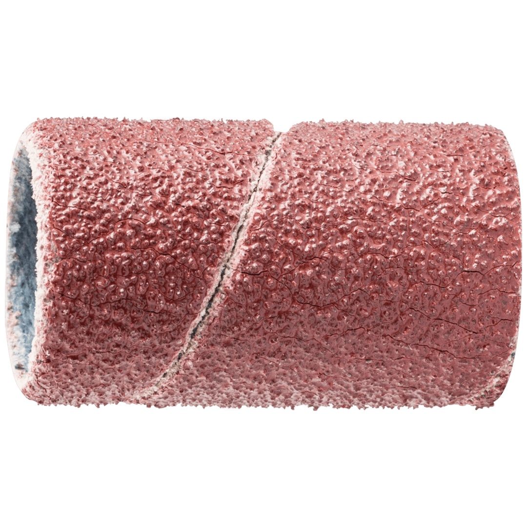 PFERD TOOLS Korund Schleifhülse GSB Zylindrisch Ø 13x25 mm A80 für universelle Anwendungen
