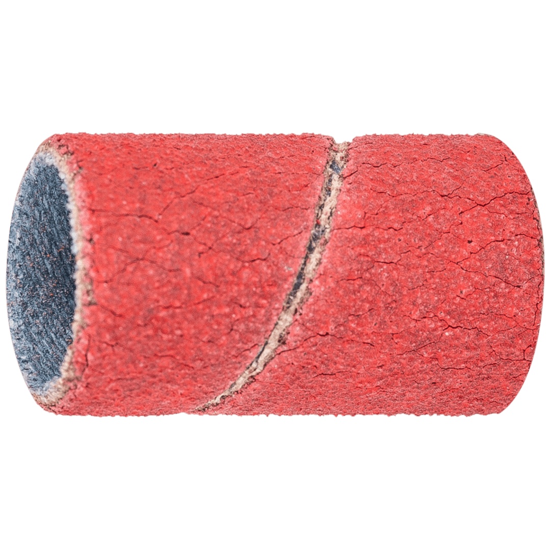 PFERD TOOLS Keramikkorn Schleifhülse GSB Zylinder Ø 13x25 mm CO-COOL120 höchster Abtrag auf Edelstahl
