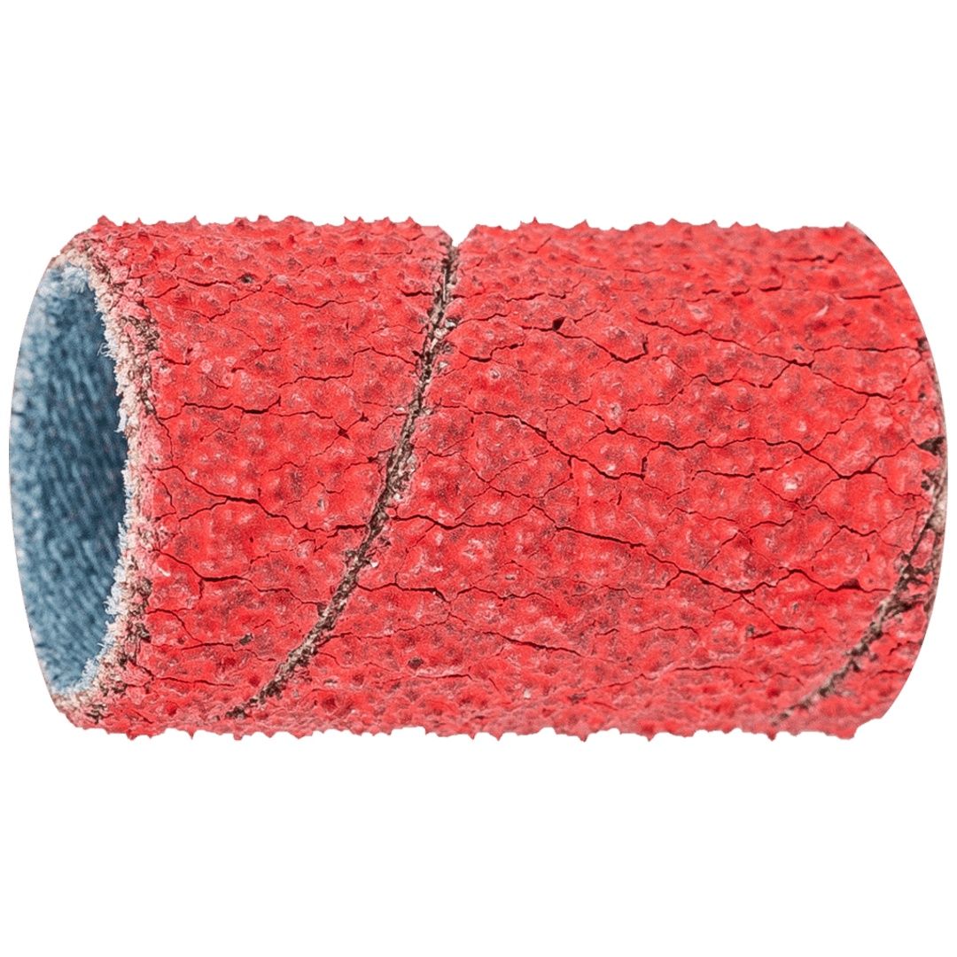 PFERD TOOLS Keramikkorn Schleifhülse GSB Zylinder Ø 13x25 mm CO-COOL60 höchster Abtrag auf Edelstahl