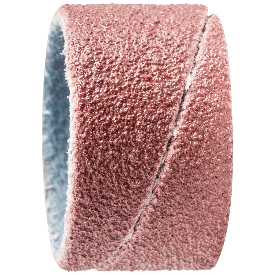 PFERD TOOLS Korund Schleifhülse GSB Zylindrisch Ø 15x10mm A150 für universelle Anwendungen