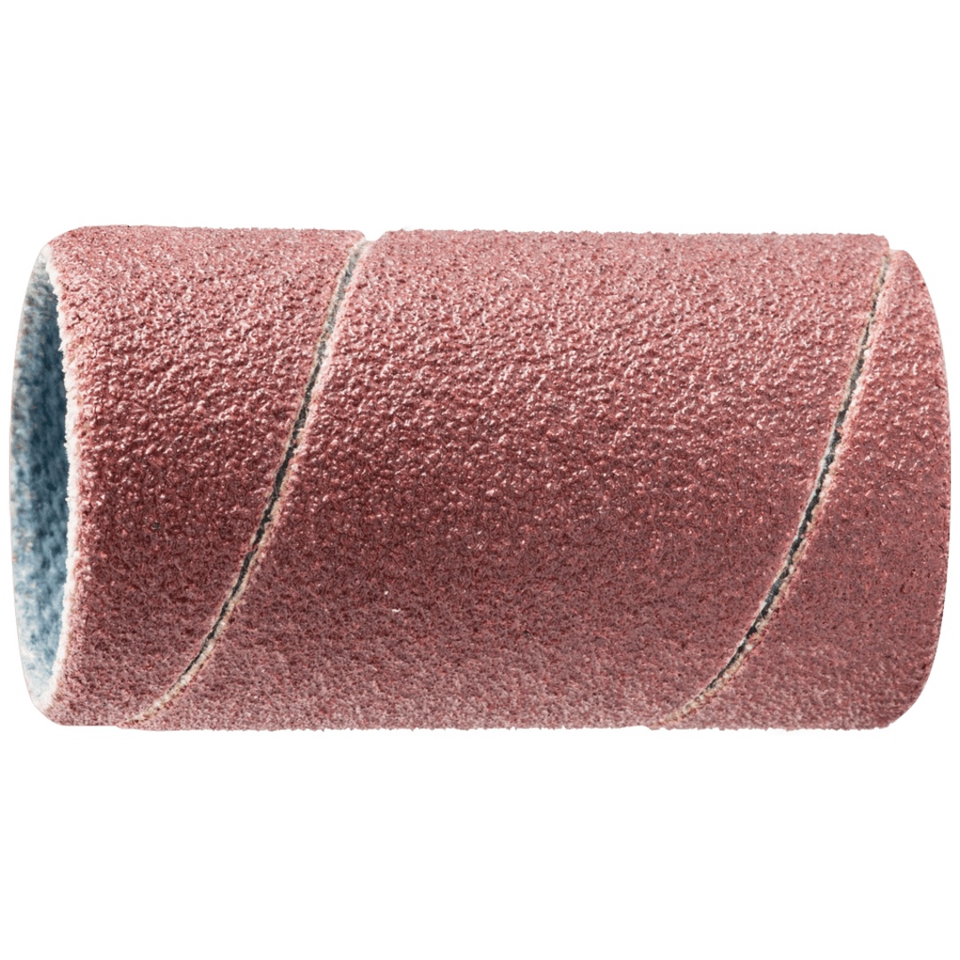 PFERD TOOLS Korund Schleifhülse GSB Zylindrisch Ø 15x30mm A150 für universelle Anwendungen