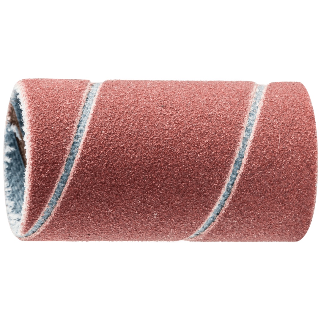 PFERD TOOLS Korund Schleifhülse GSB Zylindrisch Ø 15x30mm A240 für universelle Anwendungen