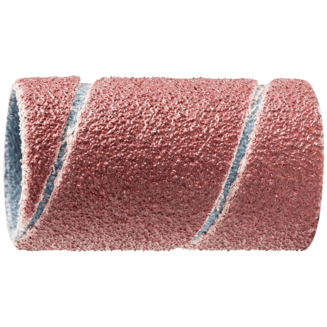 PFERD TOOLS Korund Schleifhülse GSB Zylindrisch Ø 15x30mm A80 für universelle Anwendungen