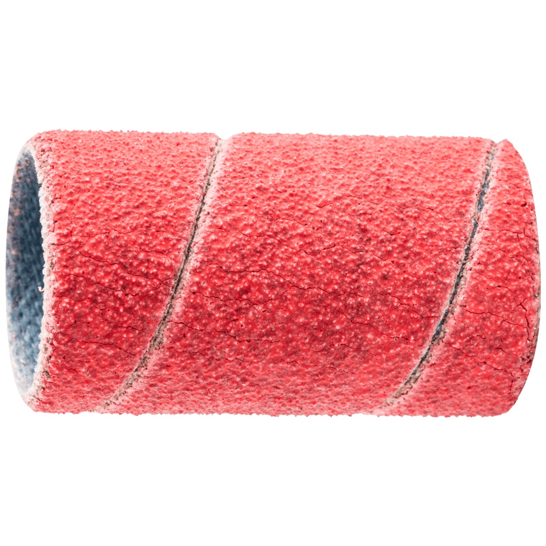 PFERD TOOLS Keramikkorn Schleifhülse GSB Zylinder Ø 15x30mm CO-COOL120 höchster Abtrag auf Edelstahl