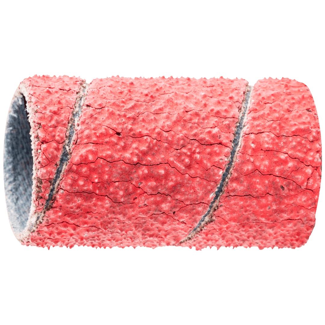 PFERD TOOLS Keramikkorn Schleifhülse GSB Zylinder Ø 15x30mm CO-COOL60 höchster Abtrag auf Edelstahl