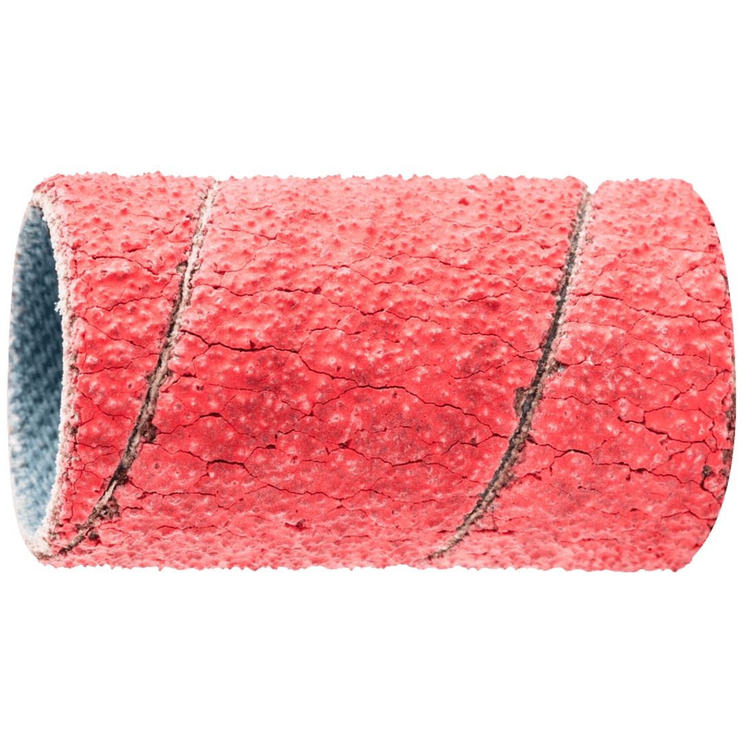 PFERD TOOLS Keramikkorn Schleifhülse GSB Zylinder Ø 15x30mm CO-COOL80 höchster Abtrag auf Edelstahl