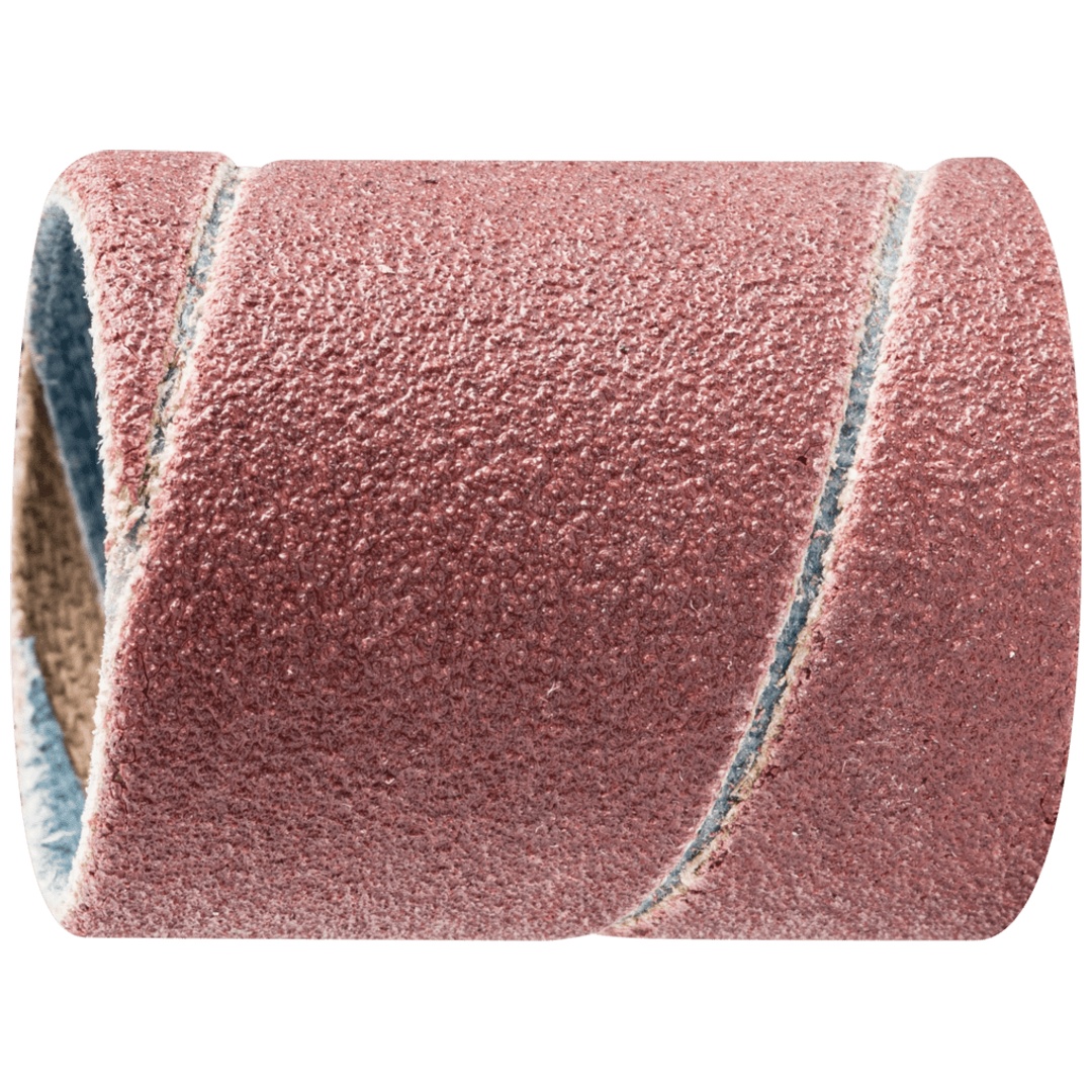 PFERD TOOLS Korund Schleifhülse GSB Zylindrisch Ø 19x25 mm A150 für universelle Anwendungen
