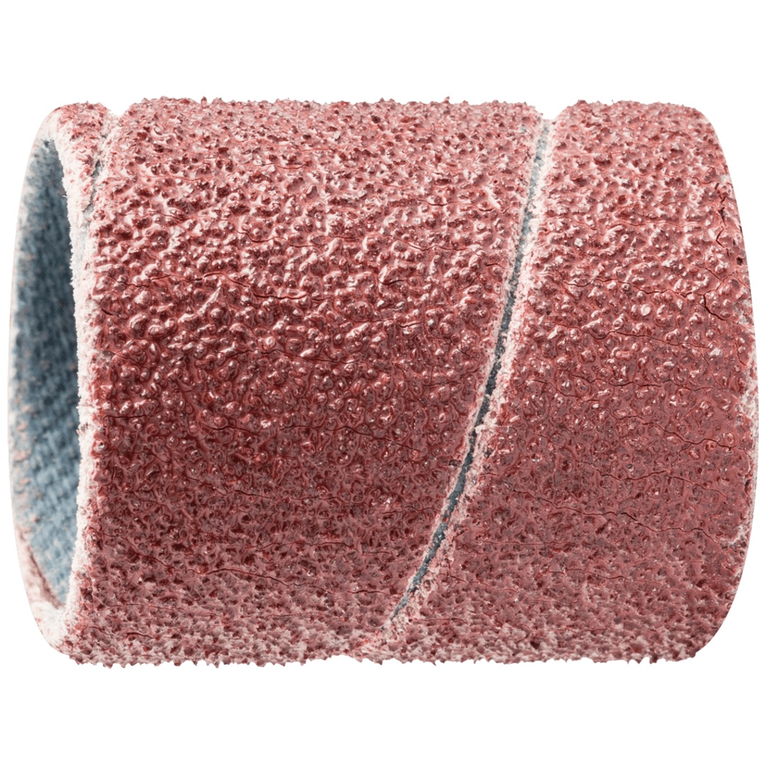 PFERD TOOLS Korund Schleifhülse GSB Zylindrisch Ø 19x25 mm A60 für universelle Anwendungen