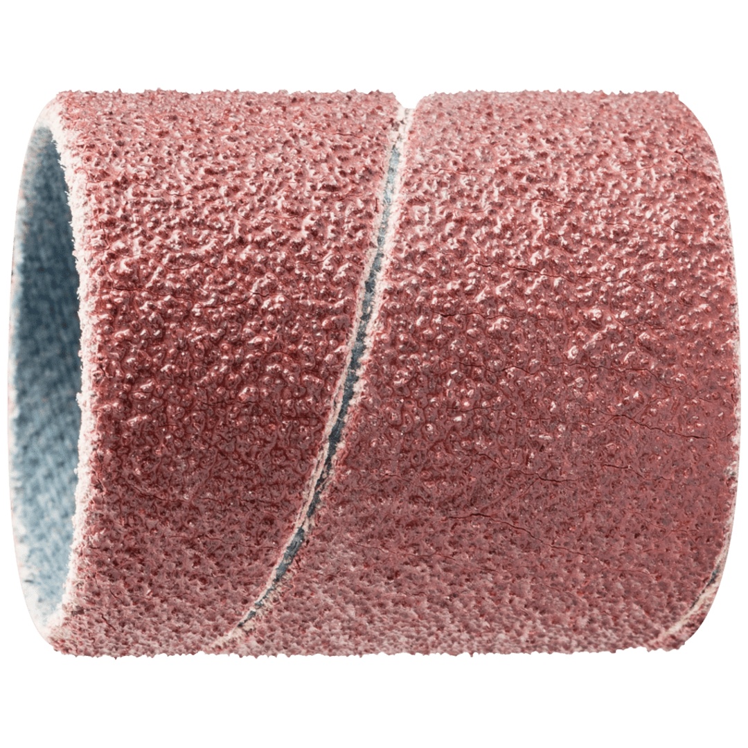 PFERD TOOLS Korund Schleifhülse GSB Zylindrisch Ø 19x25 mm A80 für universelle Anwendungen