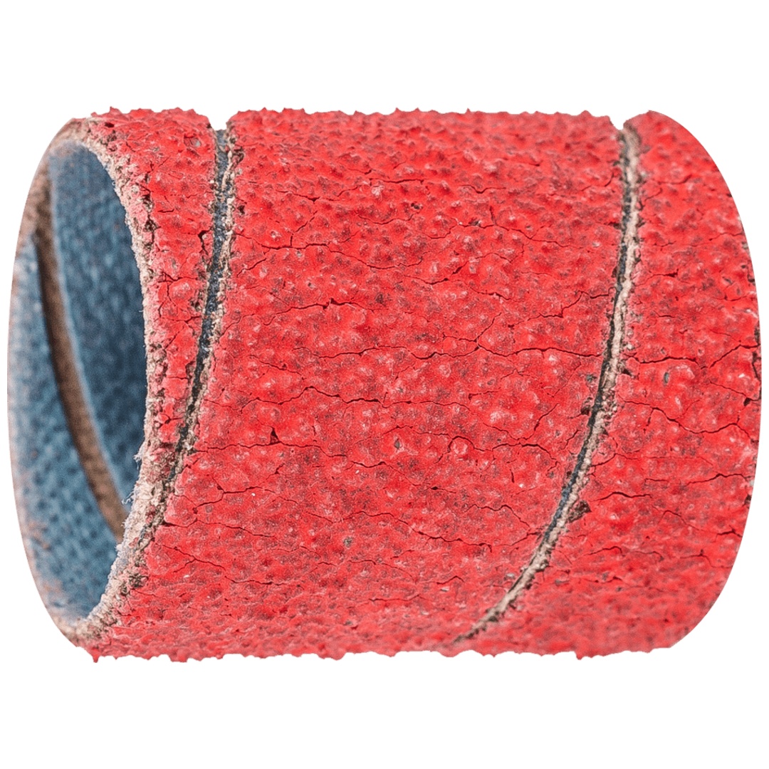 PFERD TOOLS Keramikkorn Schleifhülse GSB Zylinder Ø 19x25 mm CO-COOL60 höchster Abtrag auf Edelstahl