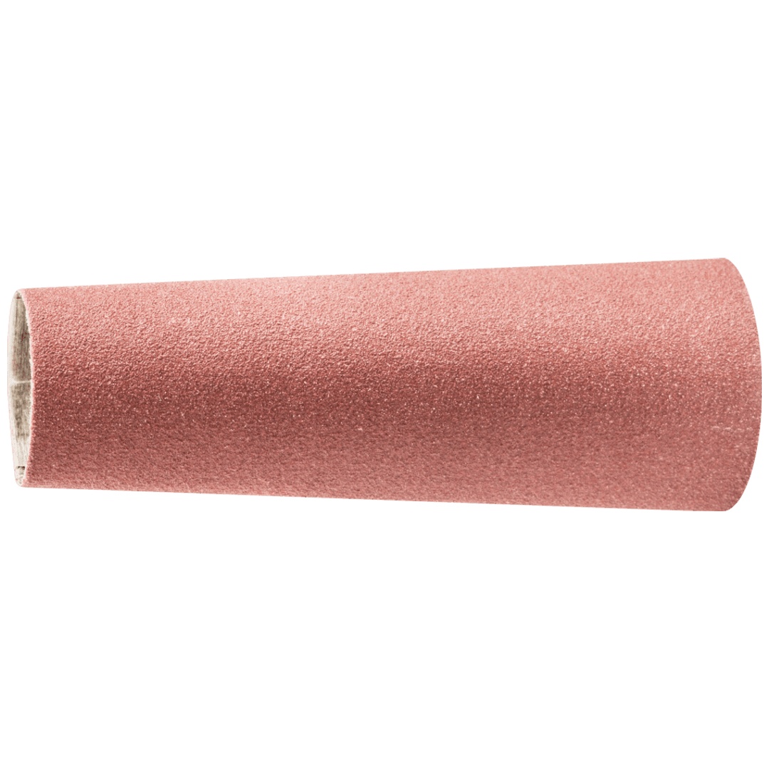 PFERD TOOLS Korund Schleifhülse GSB Konisch Ø 14-21x63 mm A240 für universelle Anwendungen
