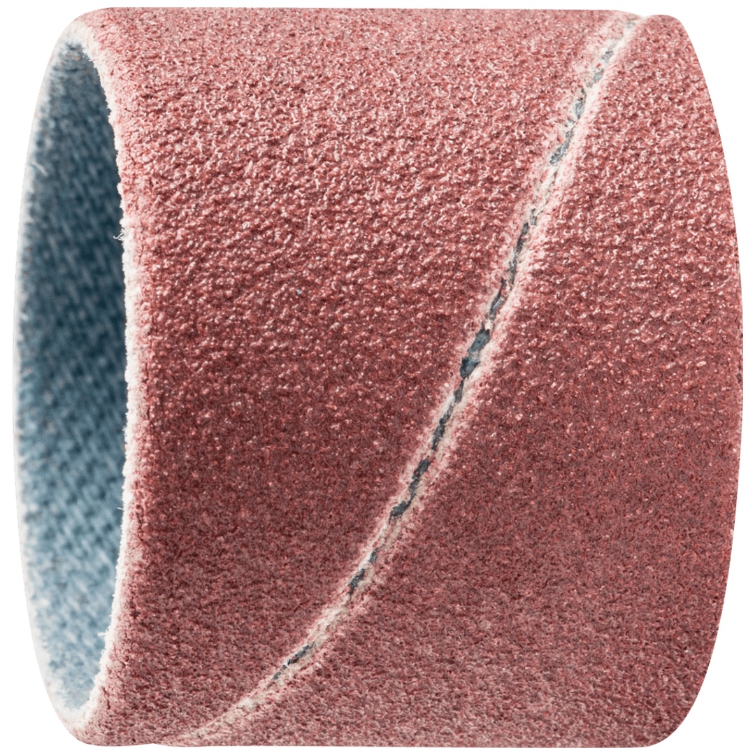PFERD TOOLS Korund Schleifhülse GSB Zylindrisch Ø 22x20mm A150 für universelle Anwendungen