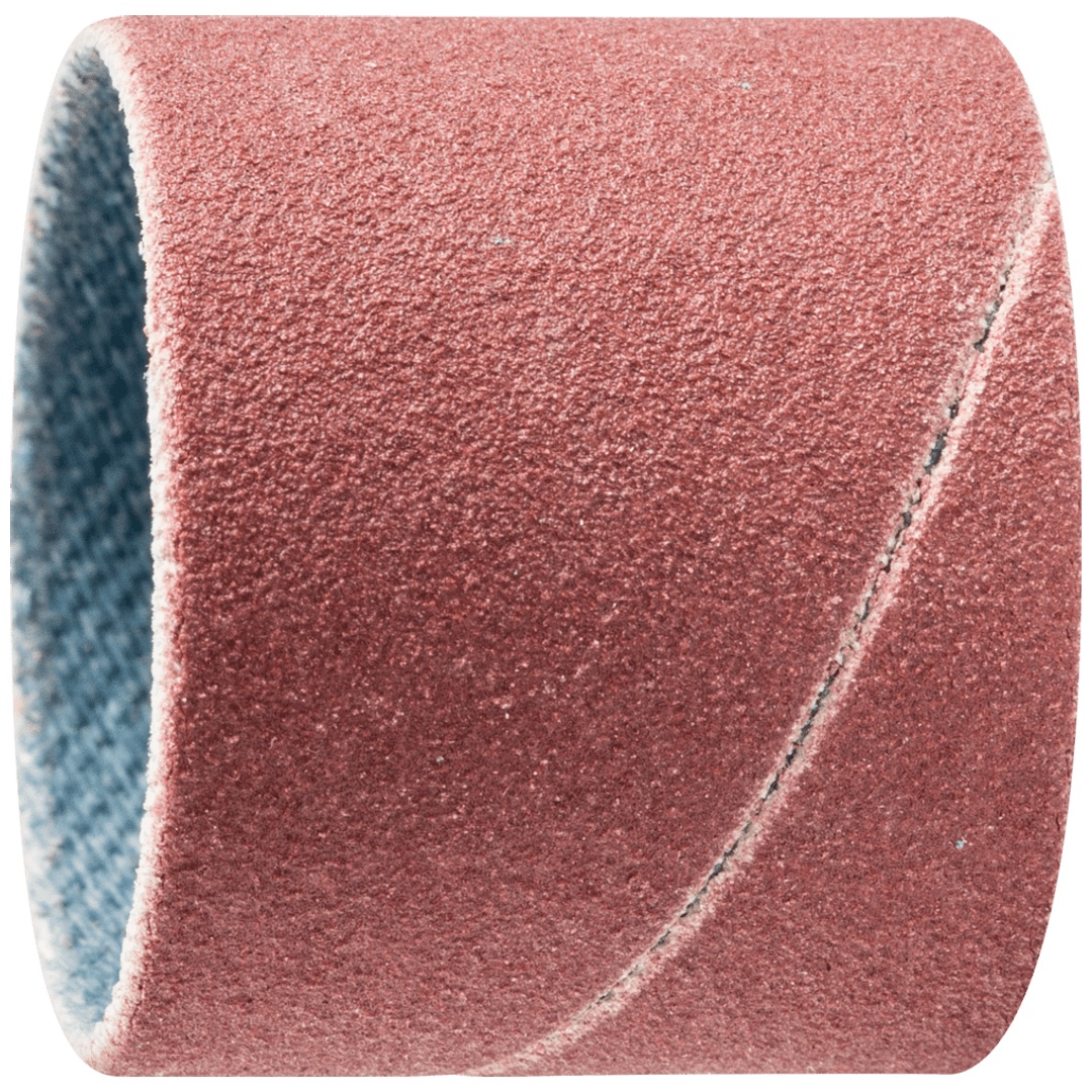PFERD TOOLS Korund Schleifhülse GSB Zylindrisch Ø 22x20mm A240 für universelle Anwendungen